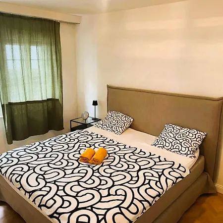 Lägenhet Spacious Old Town Flat, Munster Zürich