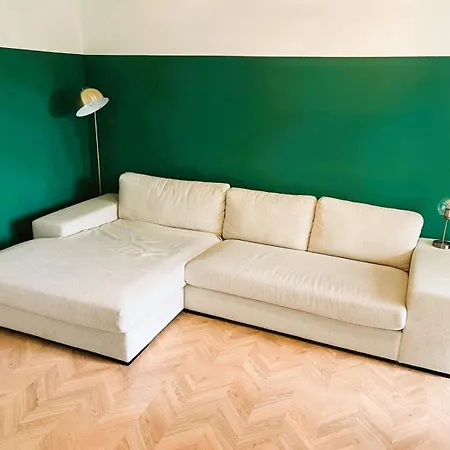 Апартаменты Spacious Old Town Flat, Munster