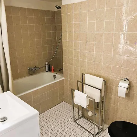 Spacious Old Town Flat, Munster Lejlighed Zürich