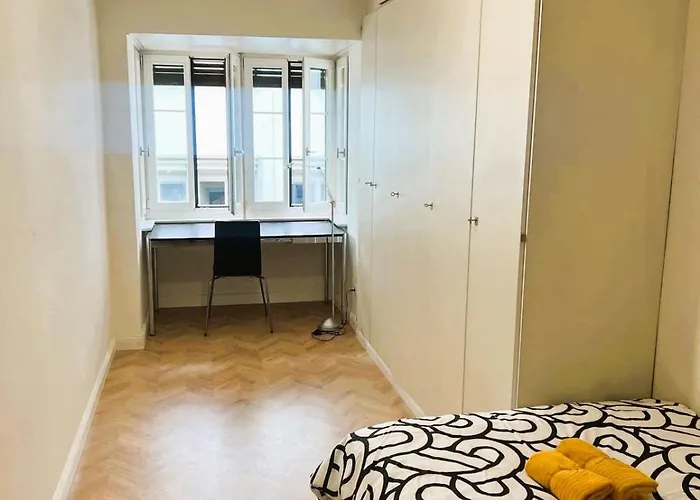 דירה Spacious Old Town Flat, Munster