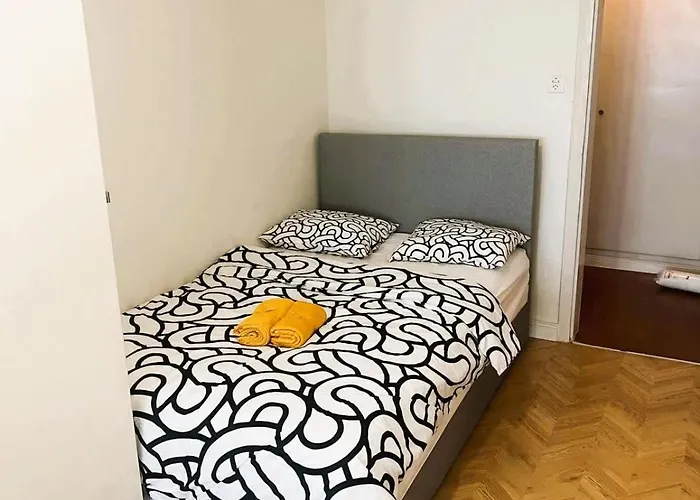 Spacious Old Town Flat, Munster Apartment