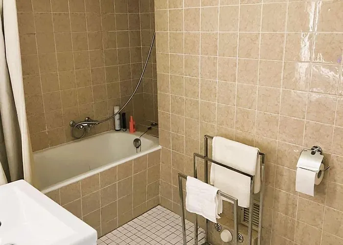 Spacious Old Town Flat, Munster דירה ציריך