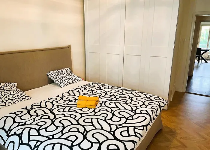 아파트 Spacious Old Town Flat, Munster