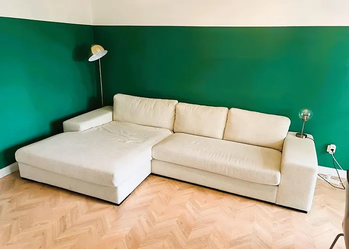 아파트 Spacious Old Town Flat, Munster