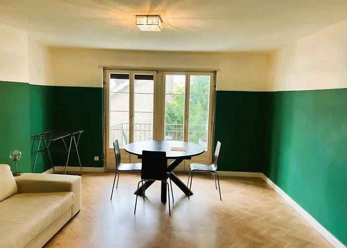 아파트 Spacious Old Town Flat, Munster *