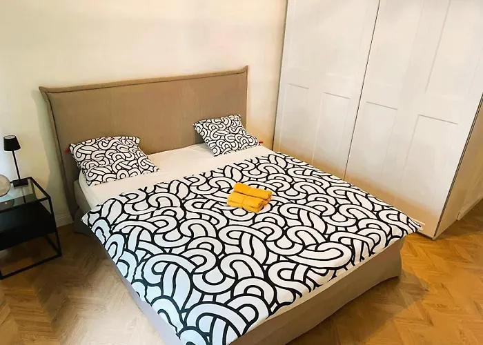 아파트 Spacious Old Town Flat, Munster 취리히