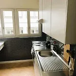 Spacious Old Town Flat, Munster Apartment Zürich